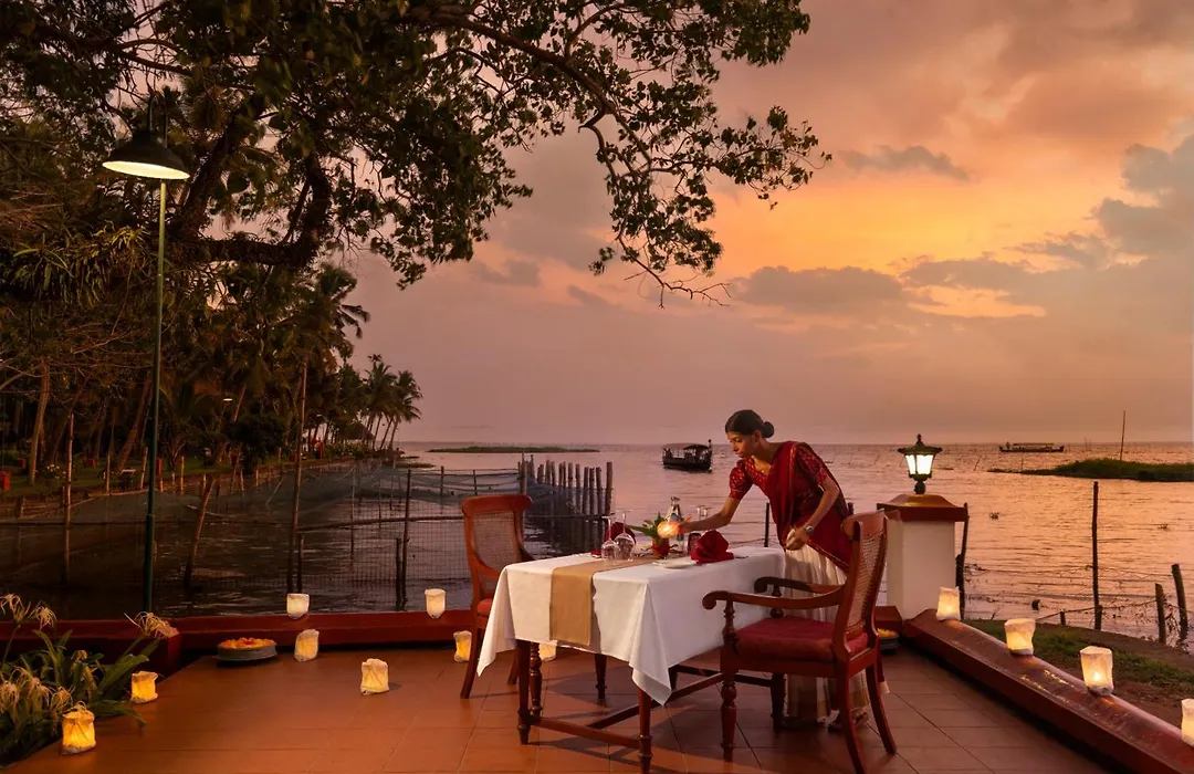 Coconut Lagoon Kumarakom - A Cgh Earth Experience-1