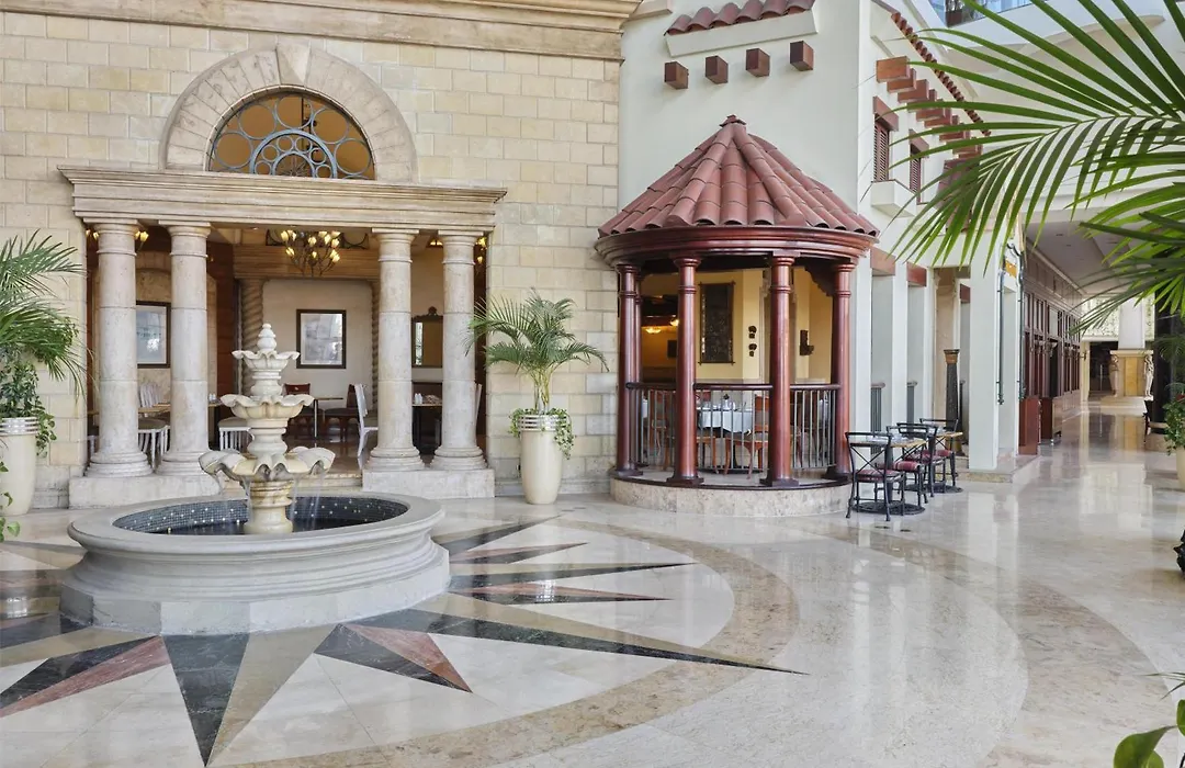 Hilton Cairo Grand Nile-1