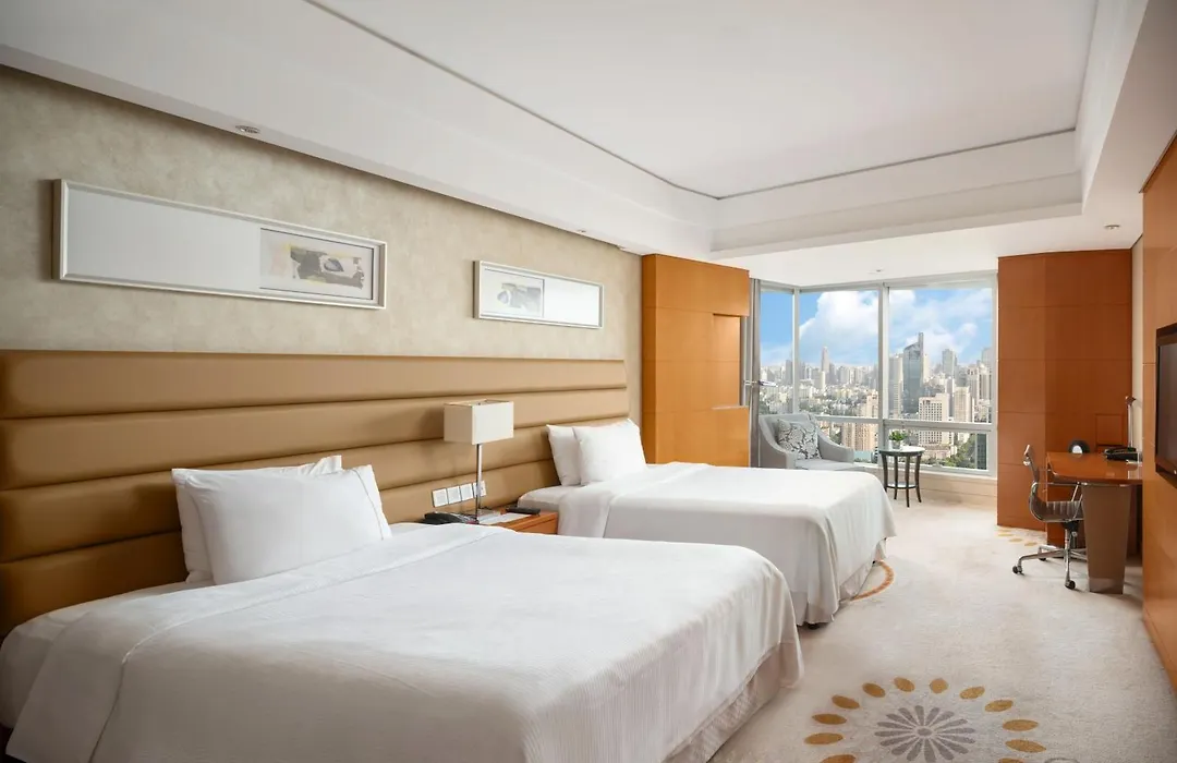 The Westin Nanjing Xuanwu Lake-1