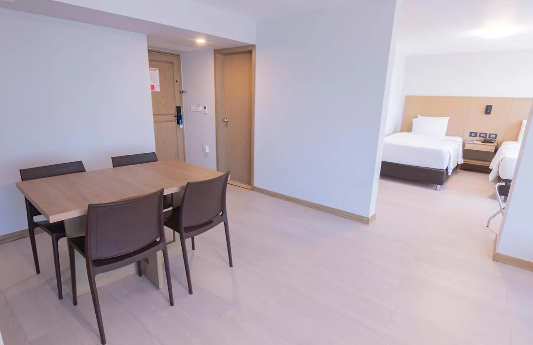 Hotel Dann Cali-1
