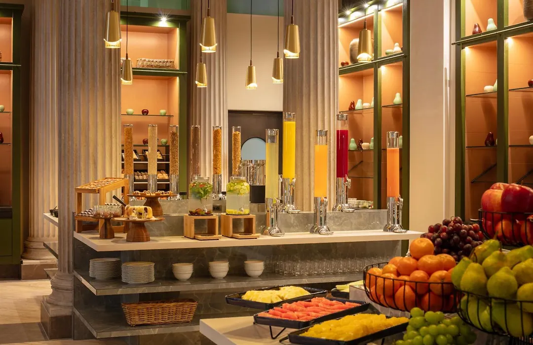 Anantara Palais Hansen Vienna - A Leading Hotel Of The World-1