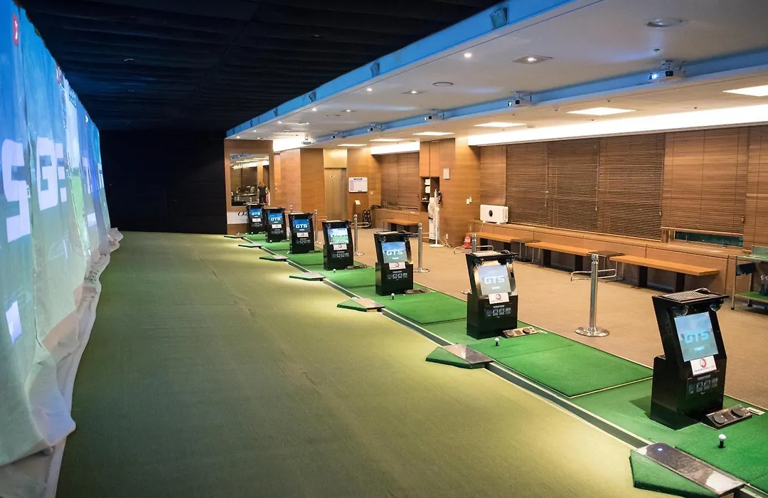 Oakwood Premier Coex Center-1