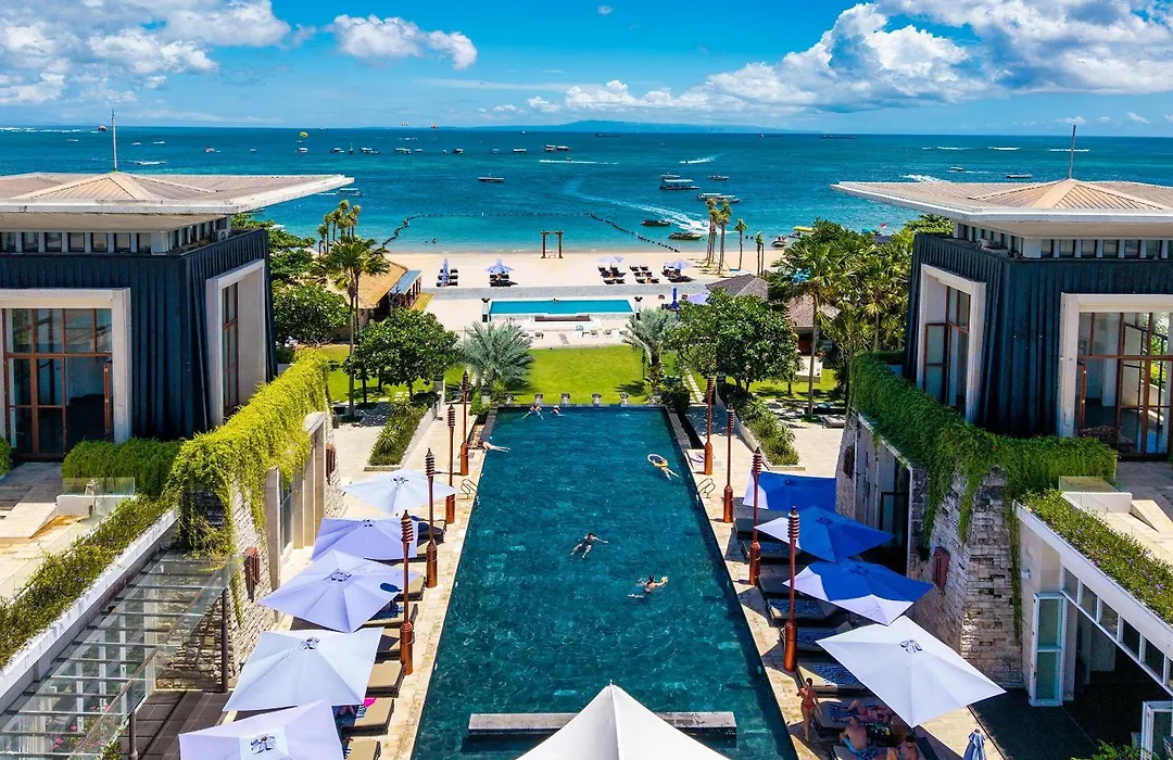 The Sakala Resort Bali All Suites-1
