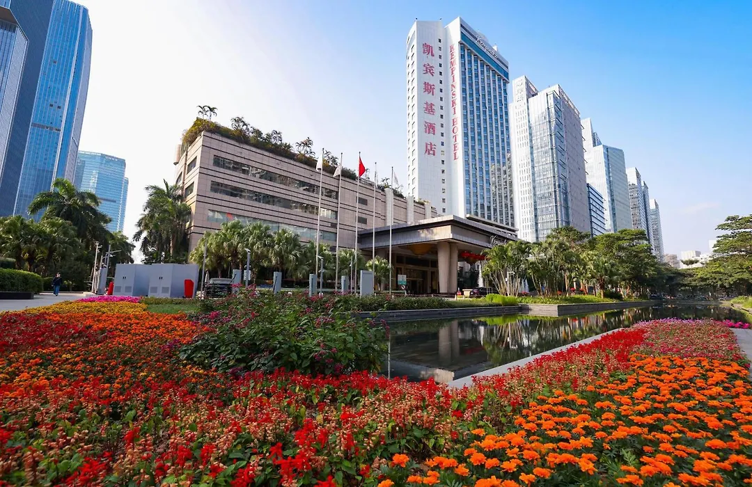 Kempinski Hotel Shenzhen-1