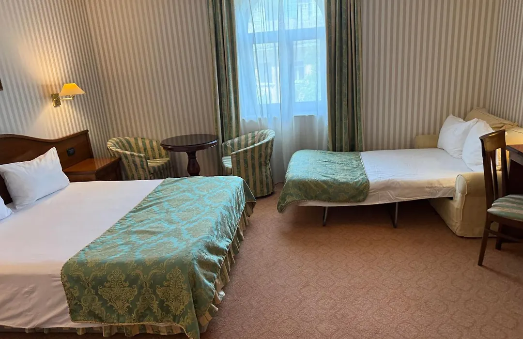 Hotel Otrada-1