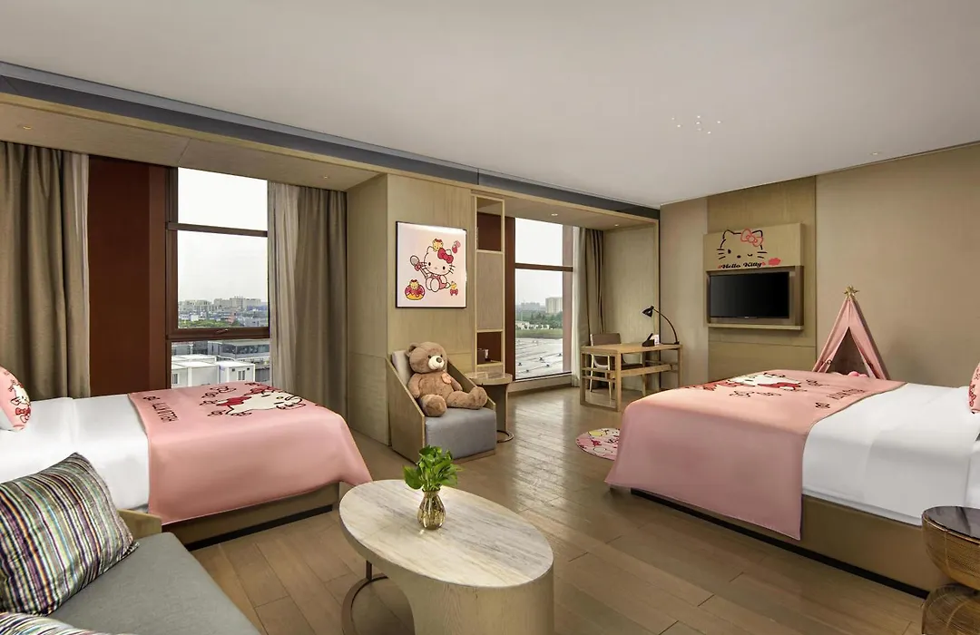 Novotel Shanghai Clover-1