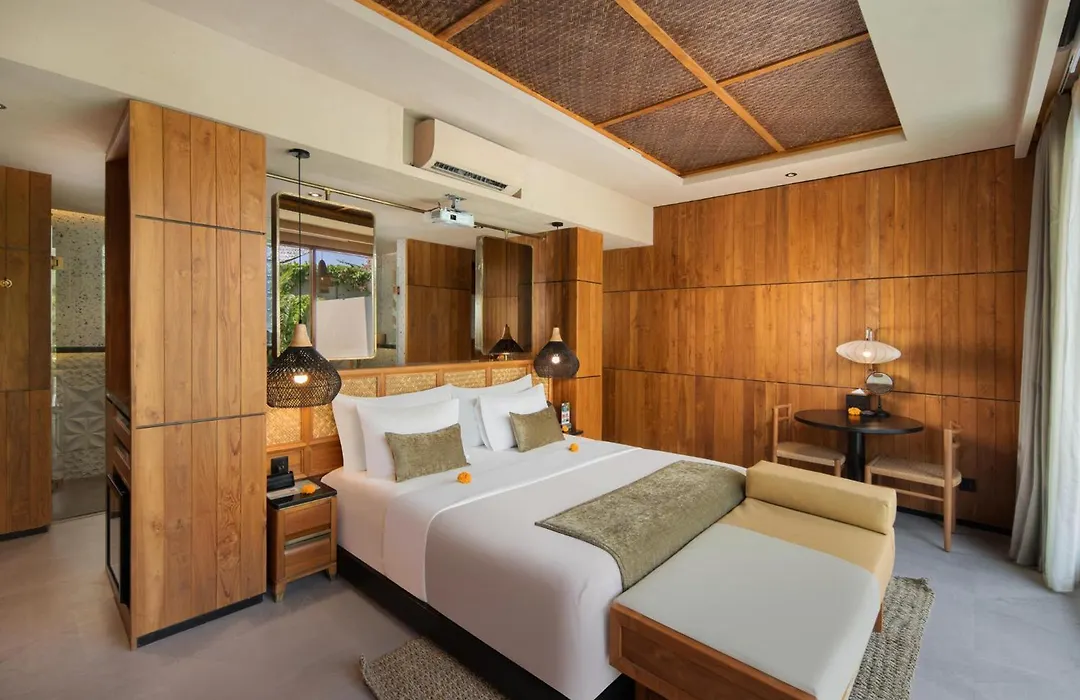 Sini Vie Resort & Spa Seminyak By Ini Vie Hospitality (Adults Only)-1