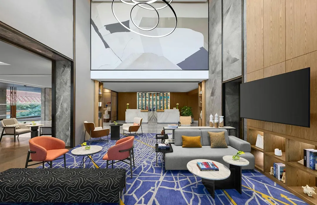 Le Meridien Navi Mumbai-1