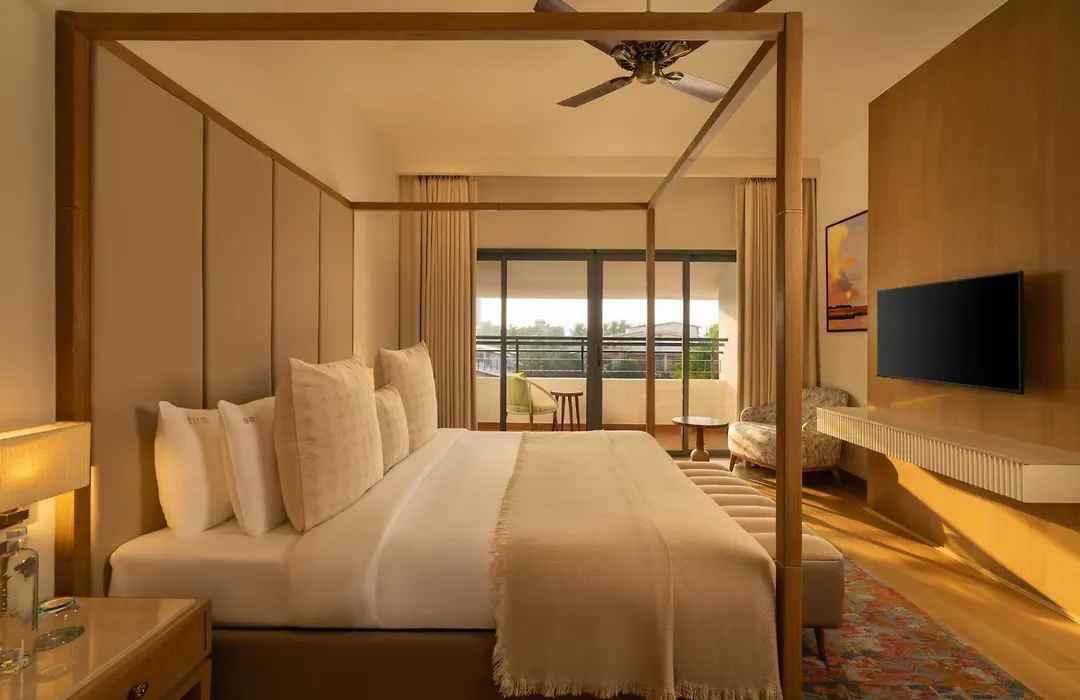 The Astor - All Suites Hotel Candolim Goa-1