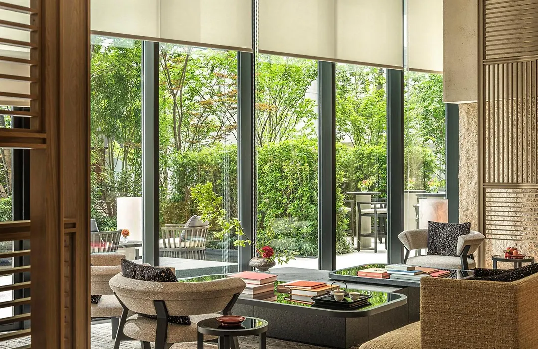 Four Seasons Hotel Osaka-1