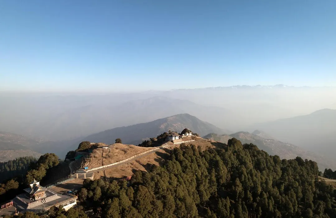 The Greenberry Mountain Resort Narkanda-1