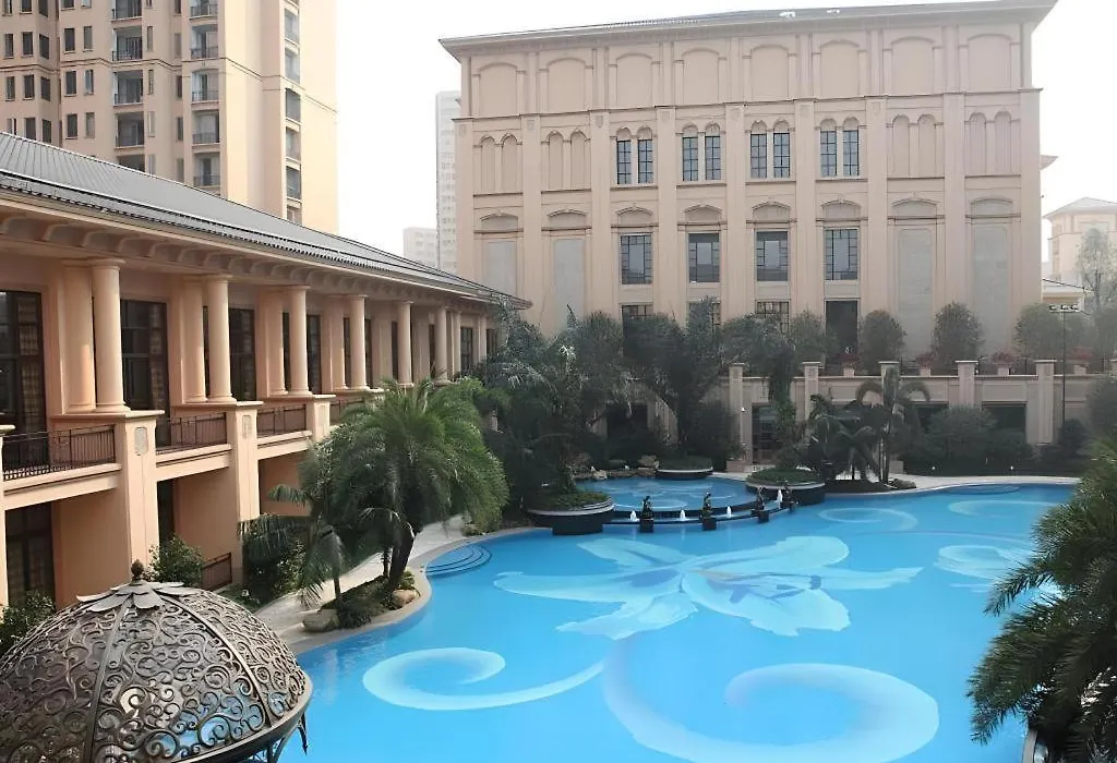 Chateau Starriver Guangzhou Peninsula-1