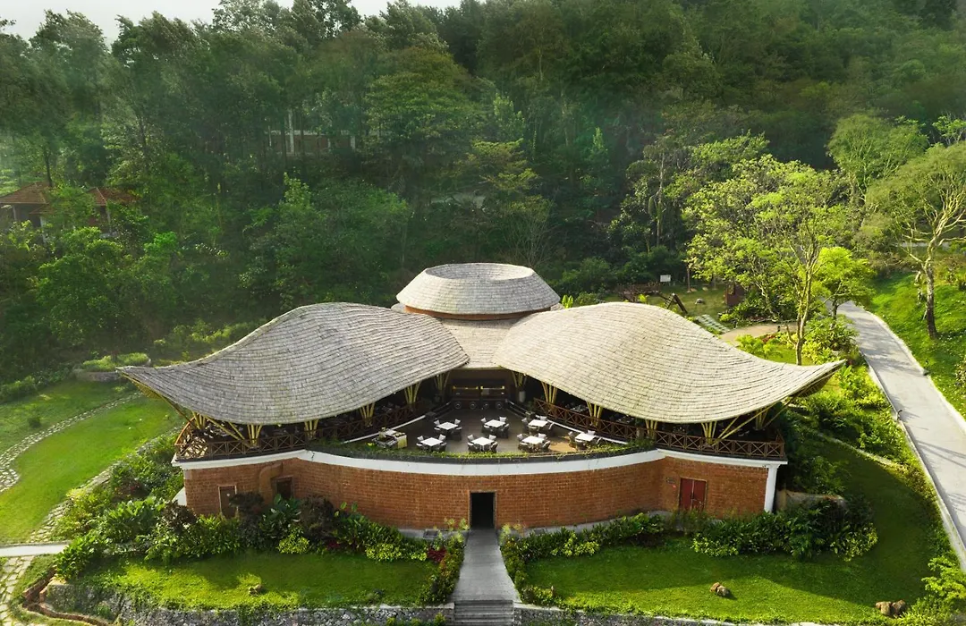 The Leela Coorg Forest Sanctuary-1