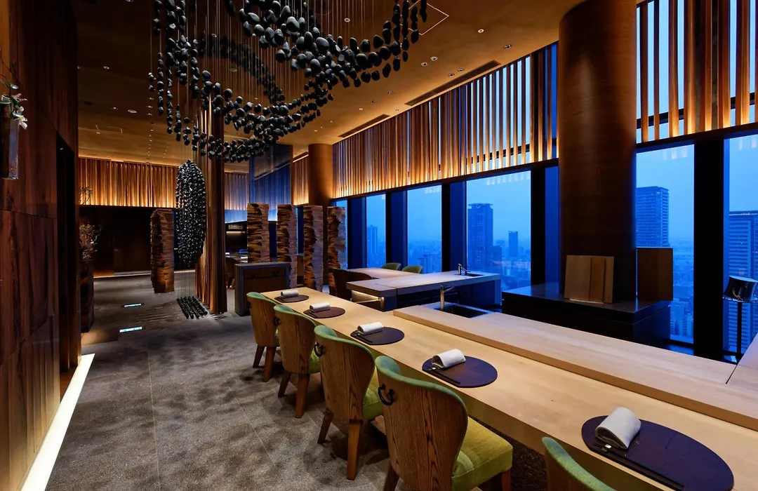 Waldorf Astoria Osaka-1