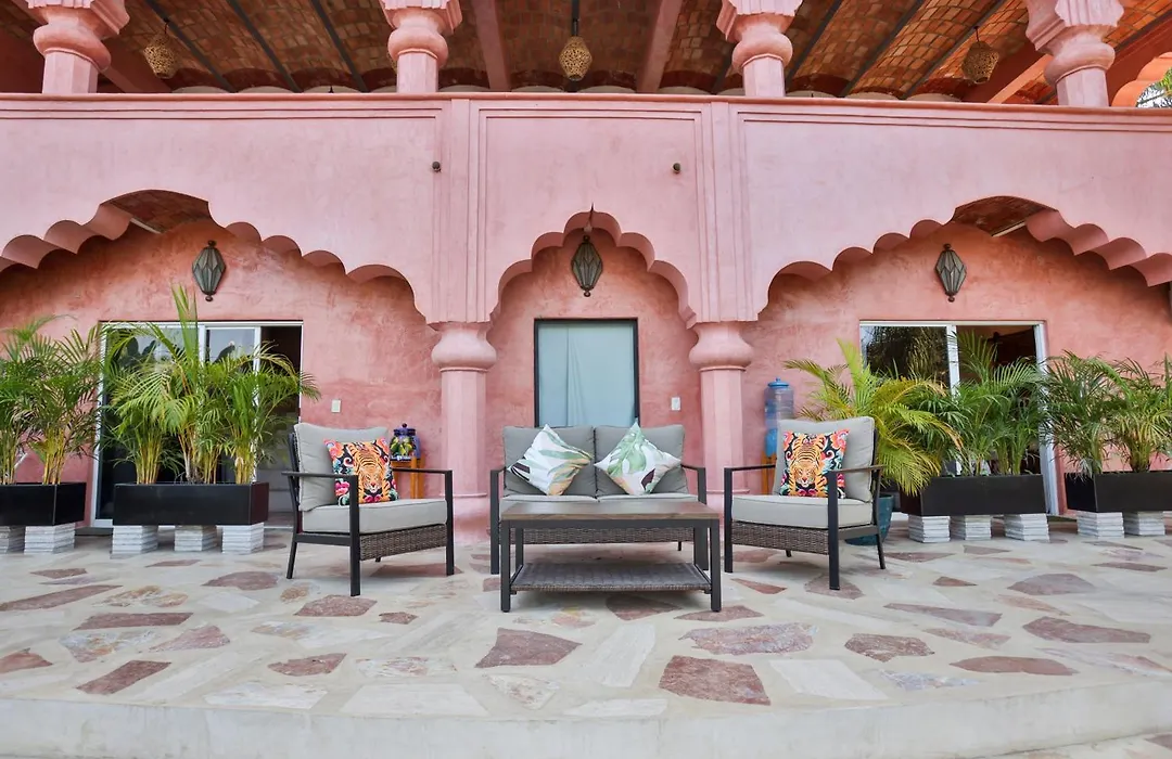 Nomada Wellness Hotel-1