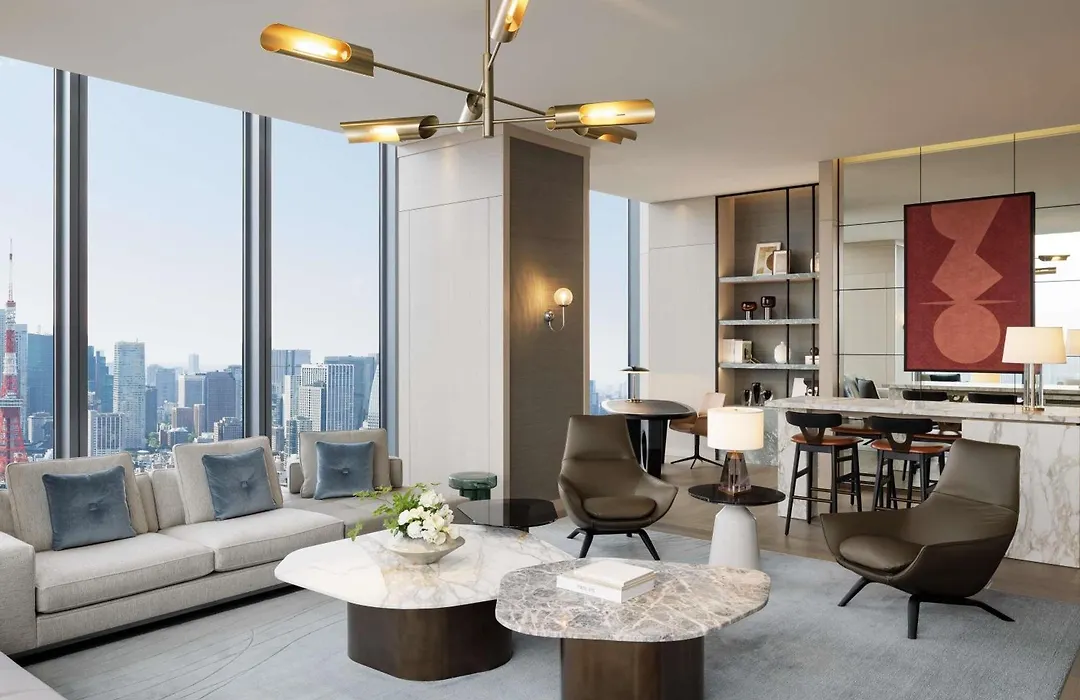 Fairmont Tokyo-1