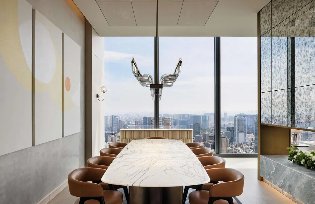 Fairmont Tokyo-1