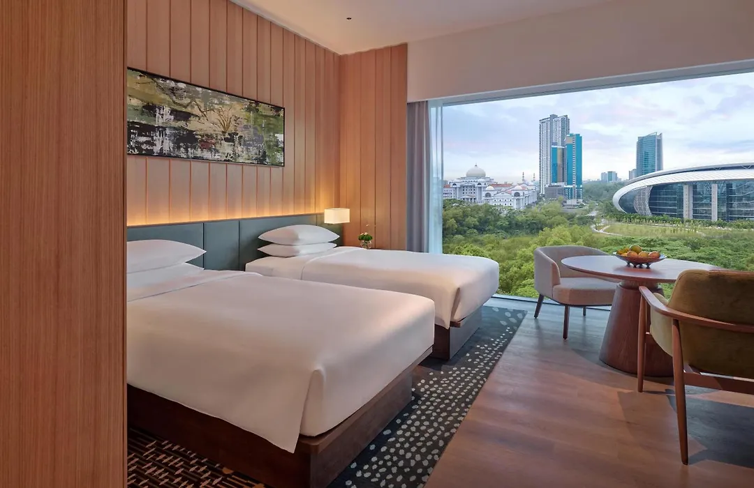 Hyatt Regency Kuala Lumpur At Kl Midtown-1