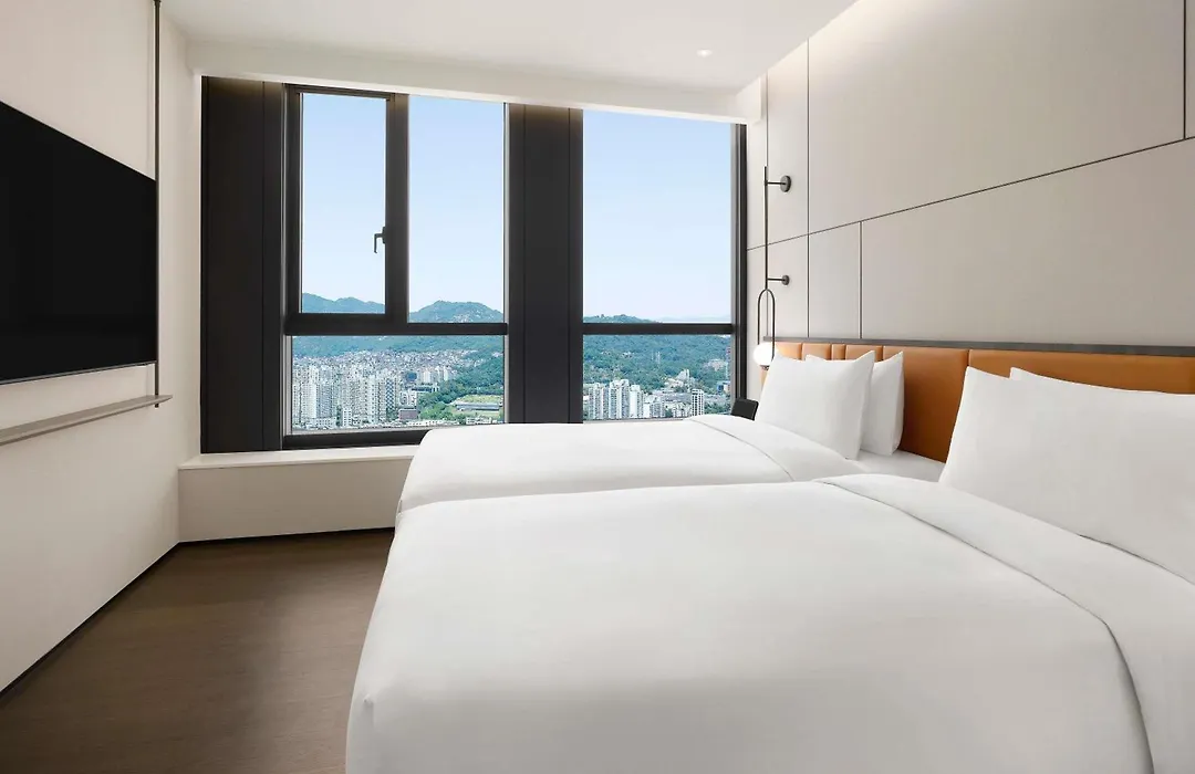 Pullman Ambassador Seoul Eastpole-1