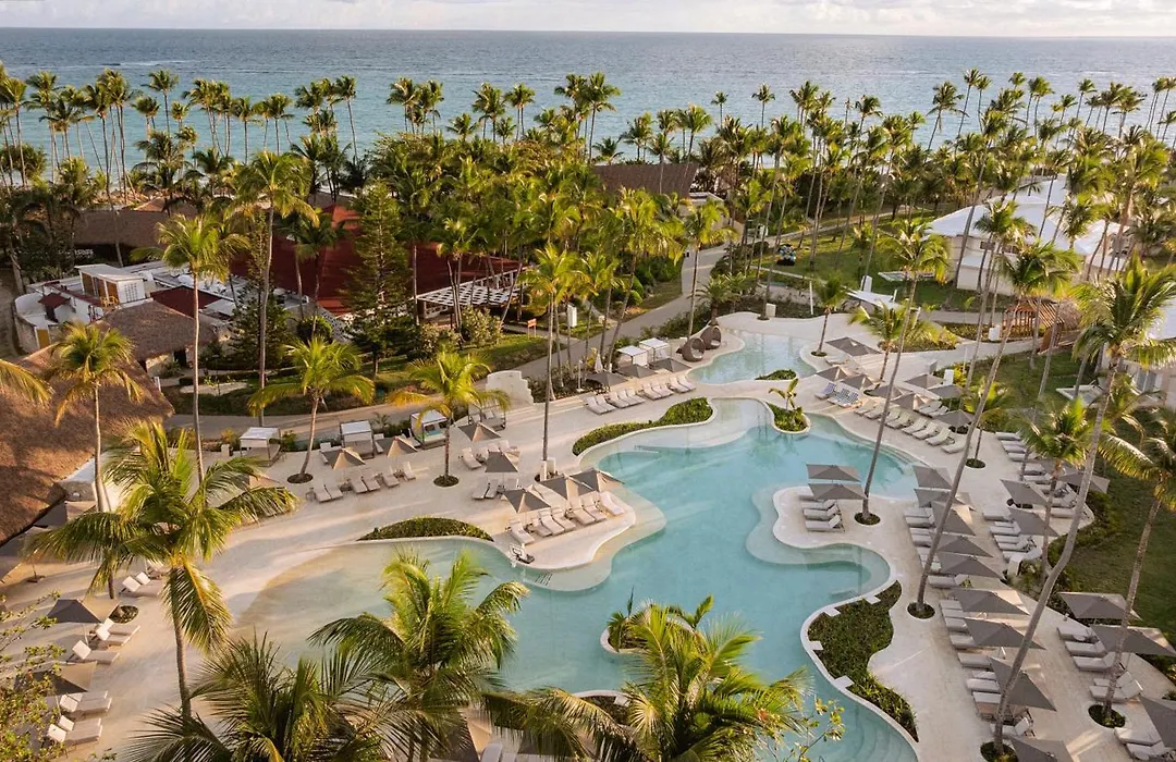 Family Selection At Grand Palladium Select Bavaro-1