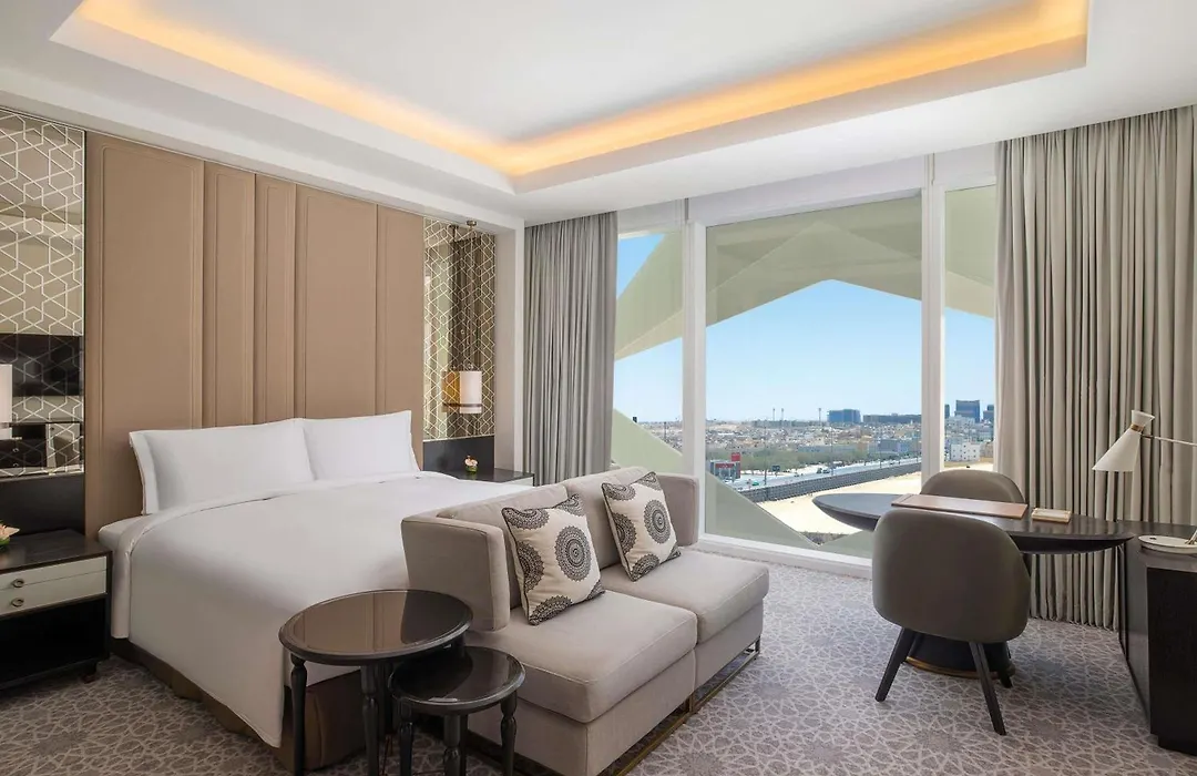 Sofitel Riyadh Hotel & Convention Centre-1