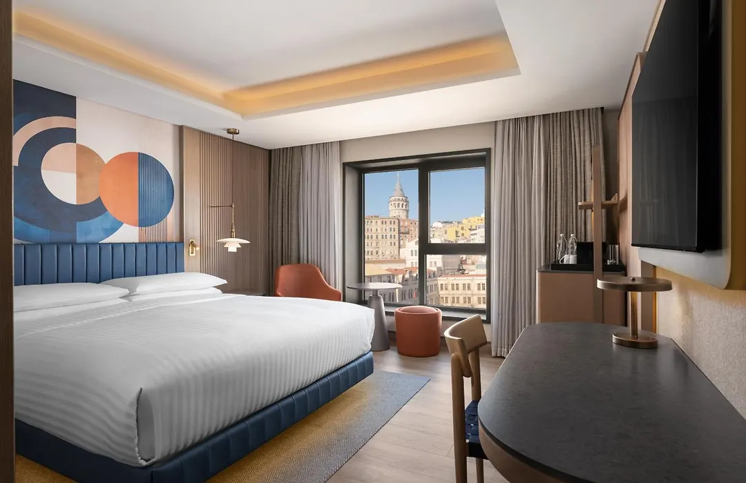 Delta Hotels By Marriott Istanbul Karakoy-1
