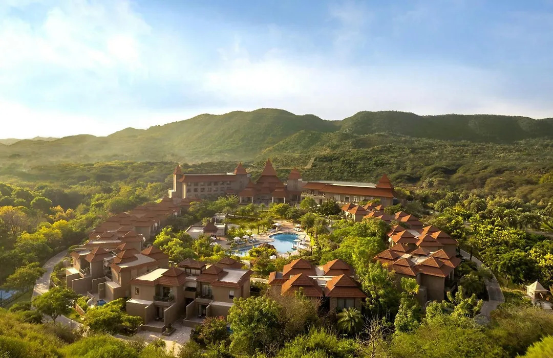 The Westin Jaipur Kant Kalwar Resort And Spa-1