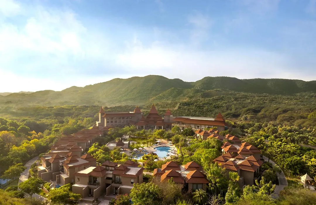 The Westin Jaipur Kant Kalwar Resort And Spa-1
