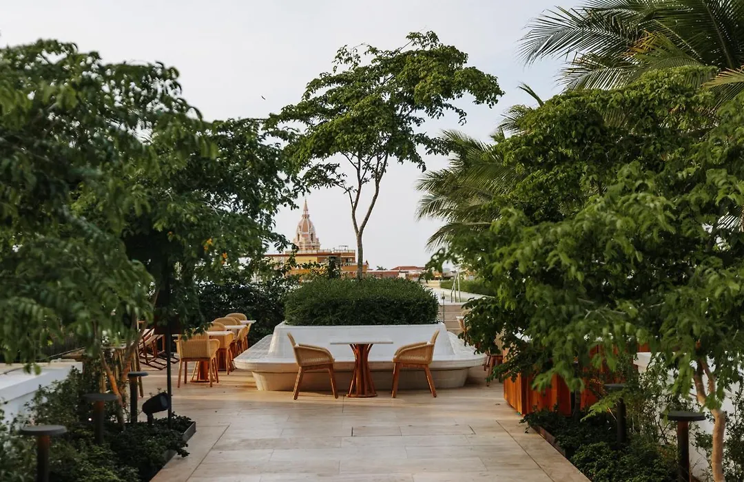 Four Seasons Hotel & Residences Cartagena-1