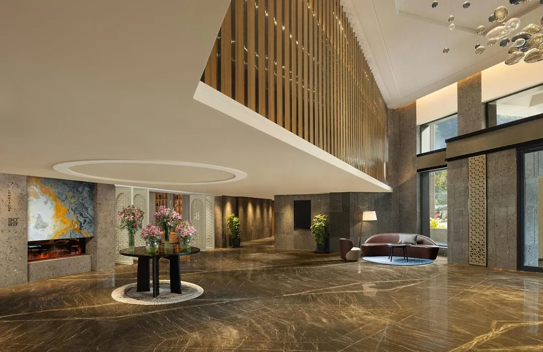 Le Meridien Dehradun Resort & Spa-1