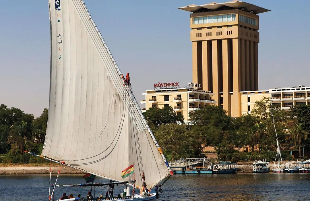Moevenpick Resort Aswan-1