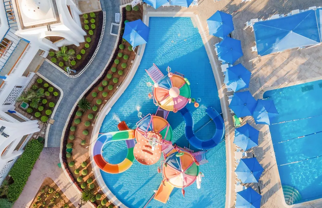 Pickalbatros Palace Sharm "Aqua Park"-1
