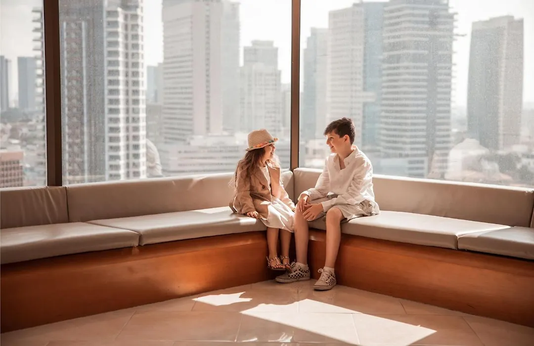 Intercontinental David Tel Aviv By Ihg-1