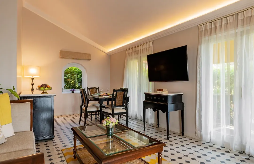 Taj Holiday Village Resort & Spa, Goa-1
