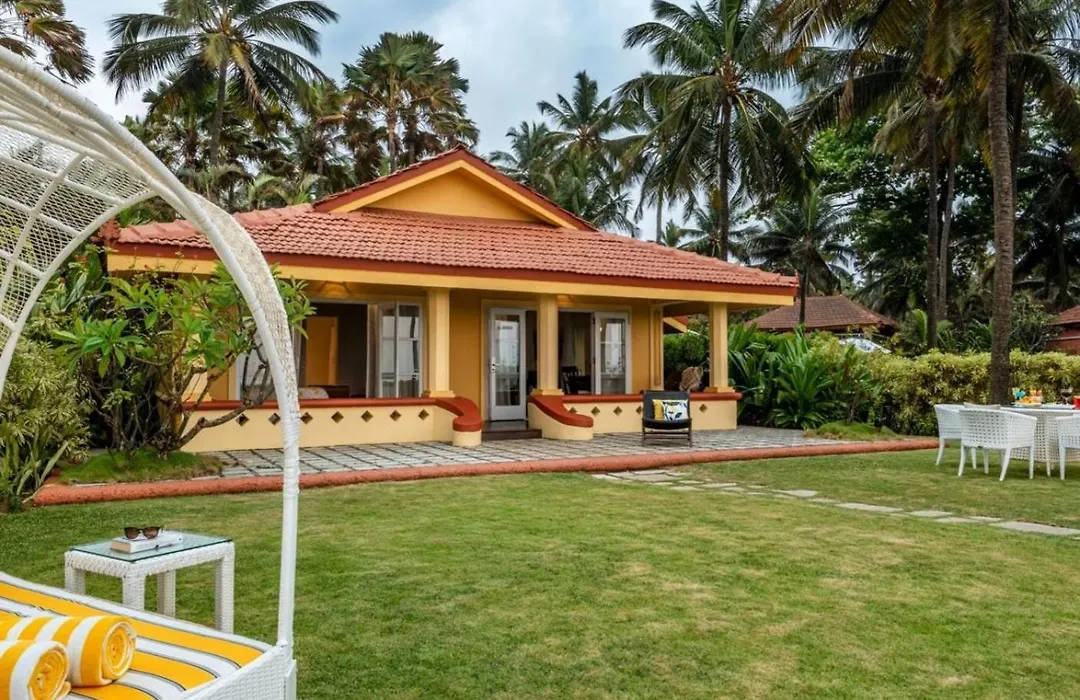 Taj Holiday Village Resort & Spa, Goa-1