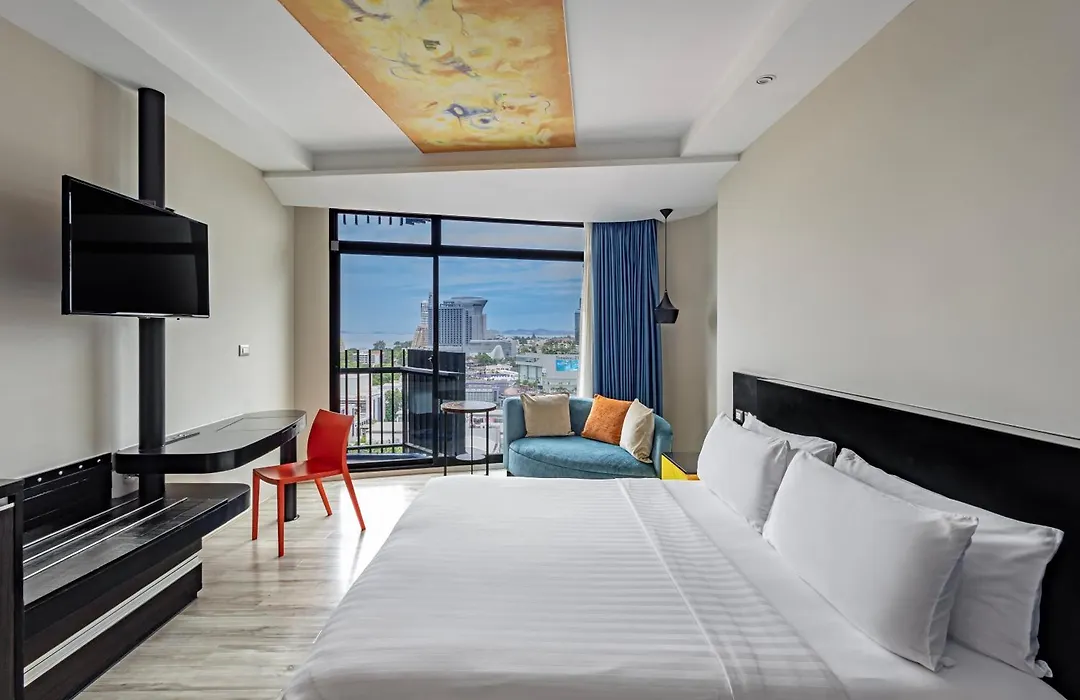 Siam At Siam Design Hotel Pattaya-1