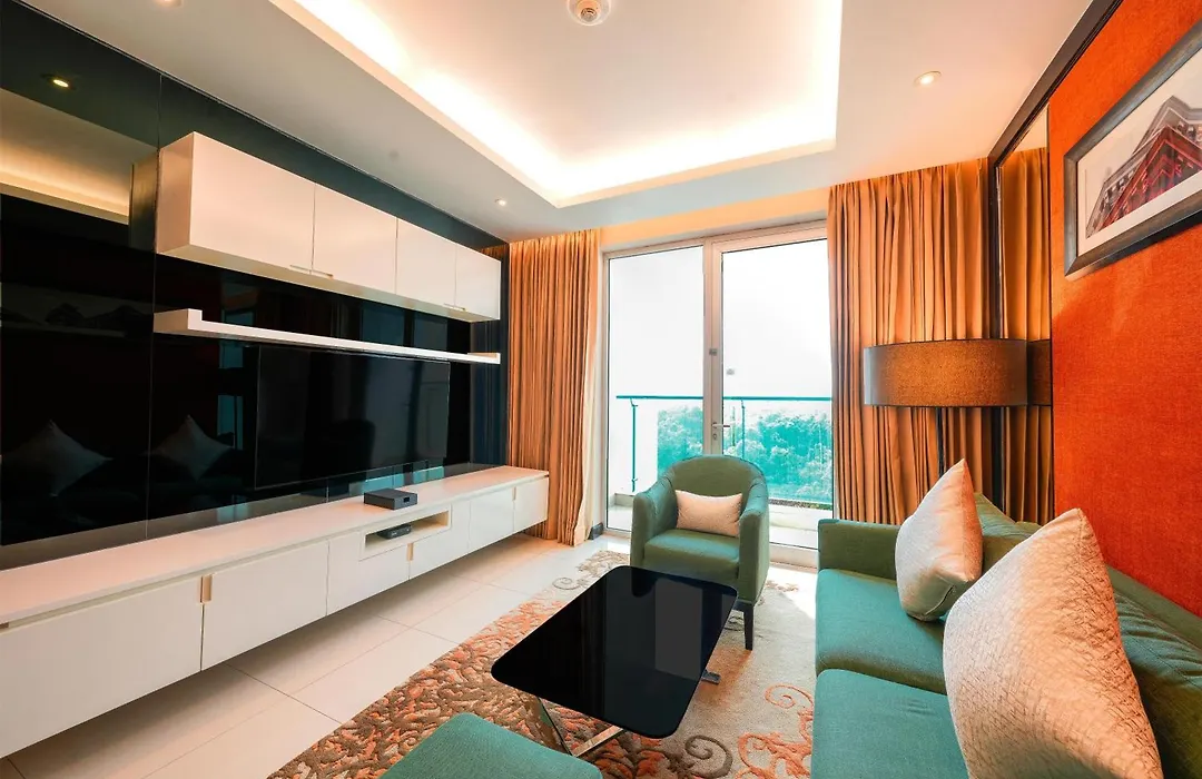 Doubletree Suites By Hilton Bengaluru Outer Ring Road-1
