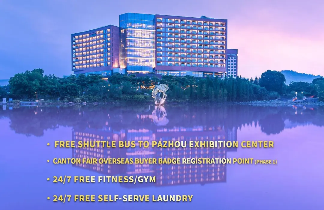Doubletree By Hilton Guangzhou Science City-1