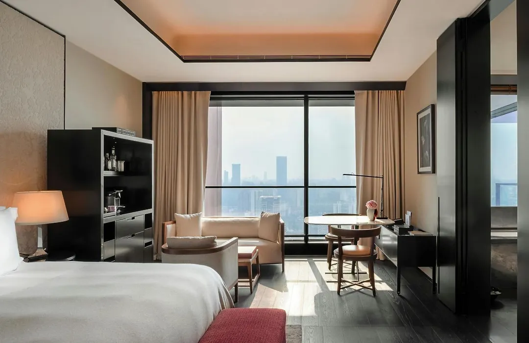 Bulgari Hotel Shanghai-1