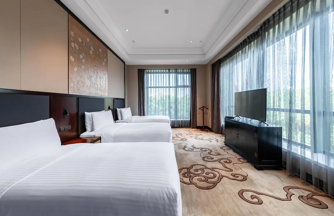 Wyndham Grand Xi'An Residence-1