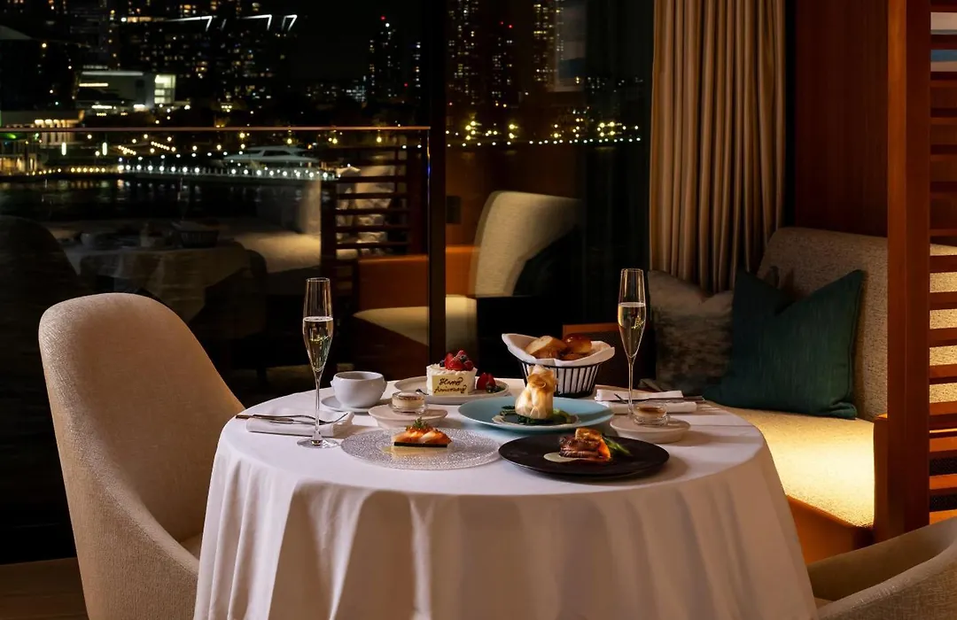 Intercontinental Yokohama Pier 8 By Ihg-1