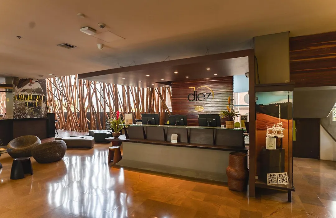 Diez Hotel Categoria Colombia-1