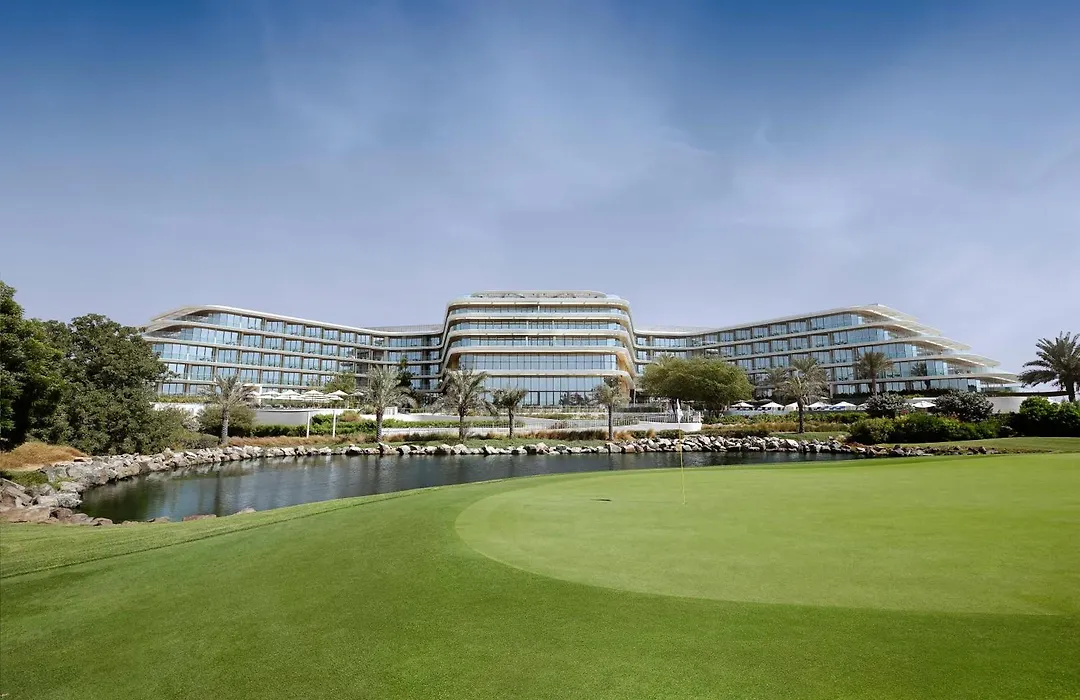 JA Lake View Hotel, Dubai-1