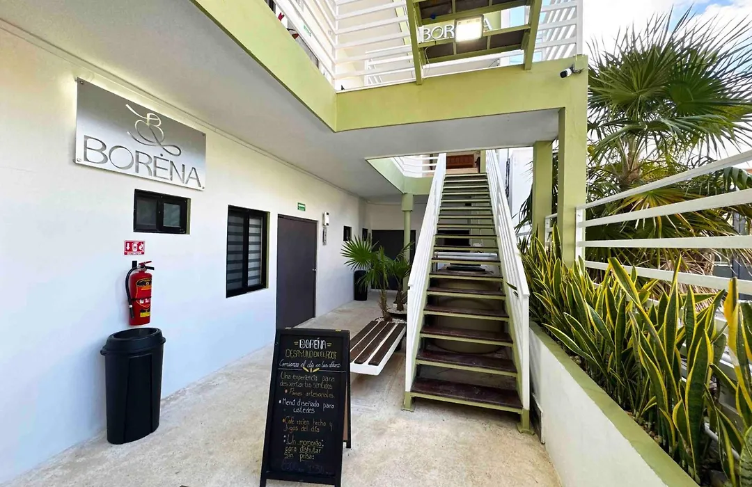 Borena Hotel Boutique-1