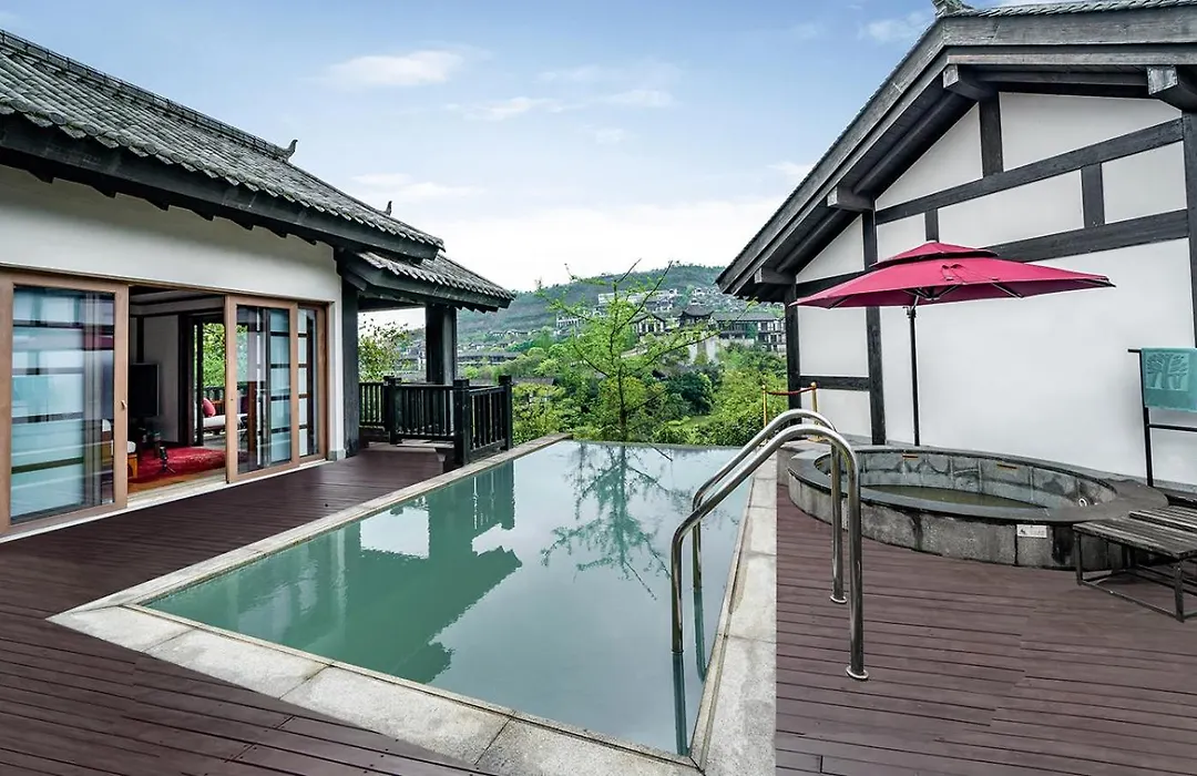 Banyan Tree Chongqing Beibei-1