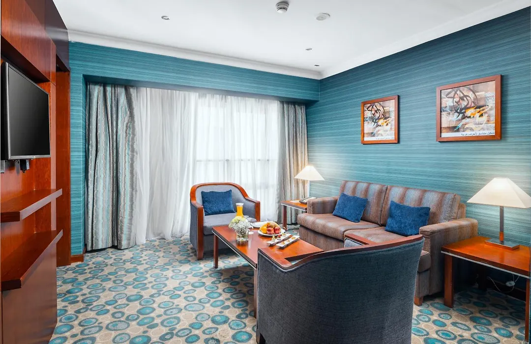 Millennium Al Aqeeq Hotel-1