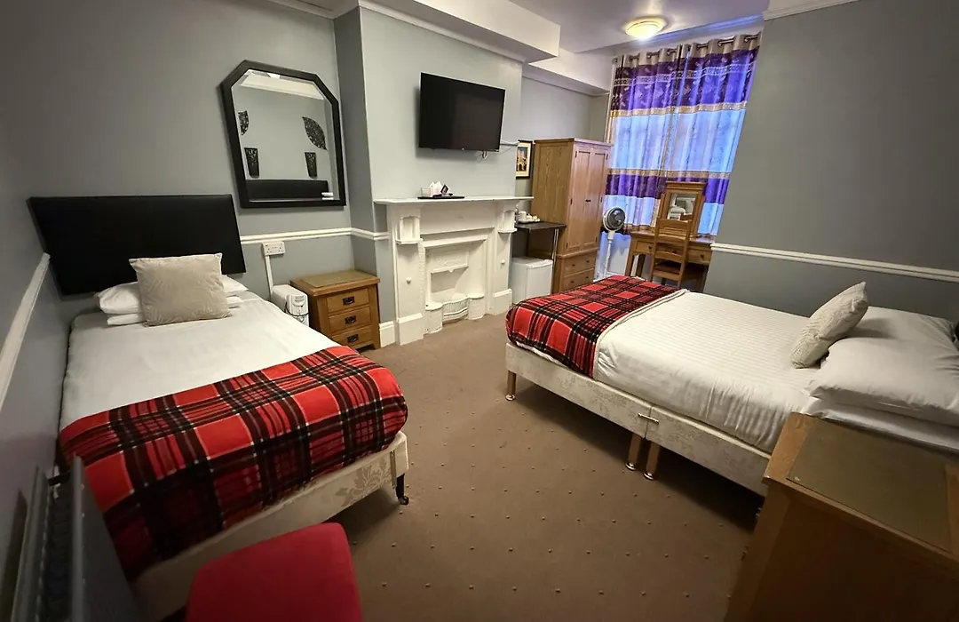 Diamonds Guest House-1