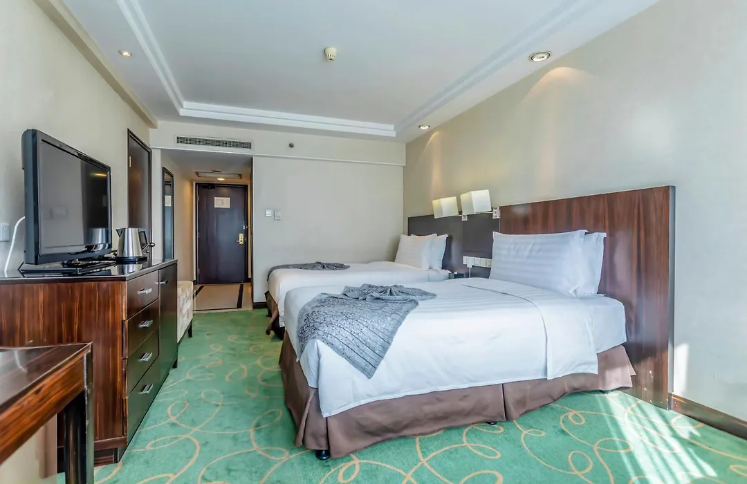 Guo Ji Yi Yuan Hotel-1