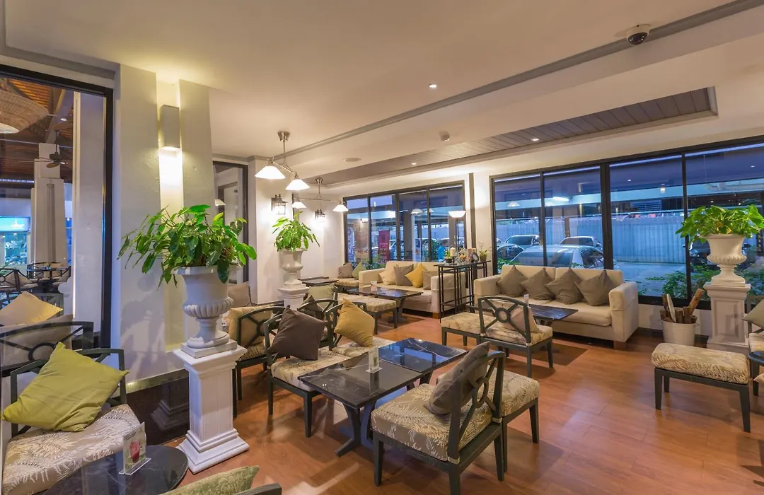 Kantary Hills Hotel, Chiang Mai-1