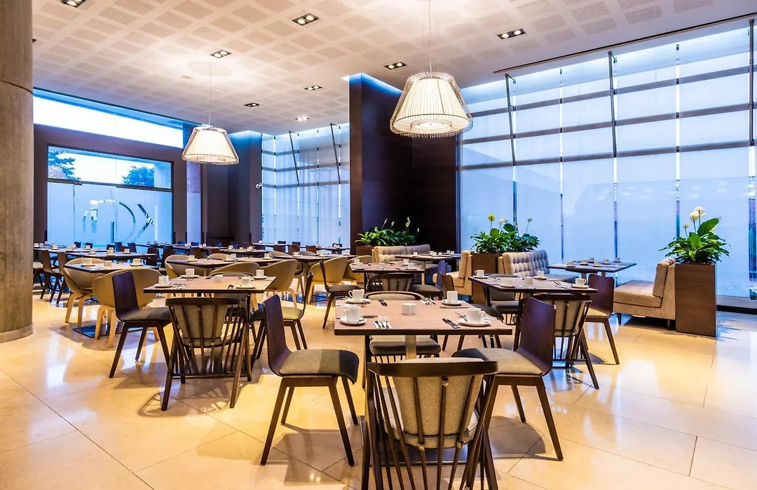 Hilton Doubletree Bogota Salitre Ar-1